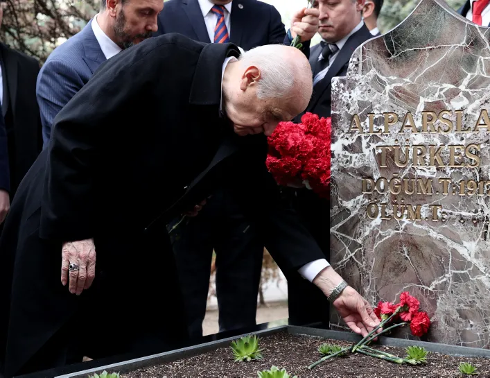 Devlet Bahçeli: 6’lı masa bir hikayedir