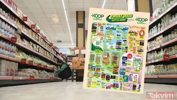 Tarım Kredi’de hafta sonu rüzgarı! 5-7 Aralık’tan itibaren tavuk, toz şeker, kuruyemişte büyük fırsatlar - 1