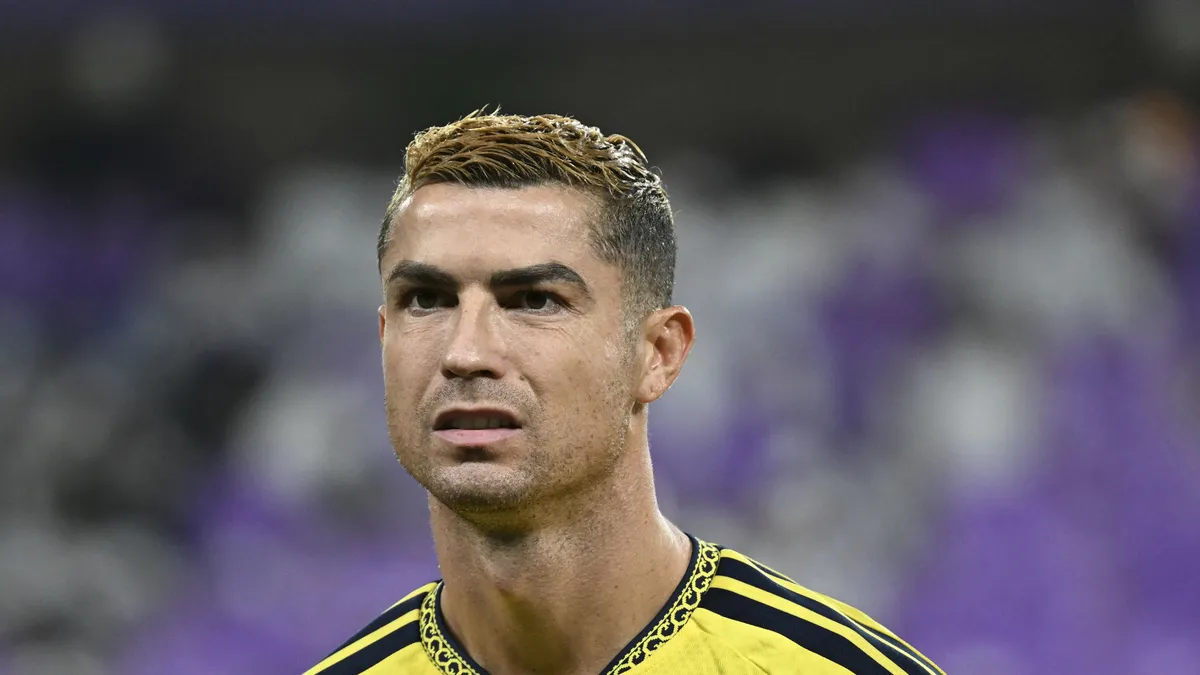 Ronaldo'dan 1000. gol ve 2028 sözleri