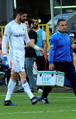 Fenerbahçe'den Fabiano açıklaması