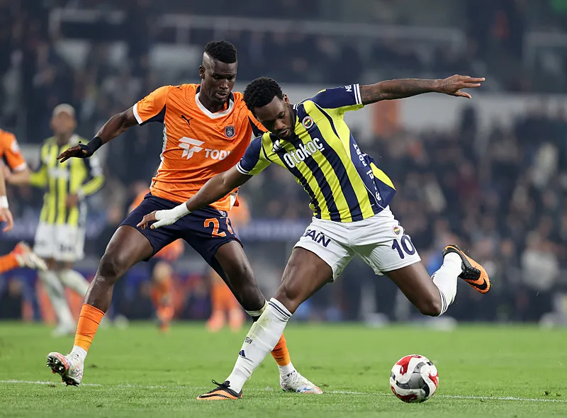 Fenerbahçe transferde durmuyor! Şampiyonluk için 2 yıldız daha - 7