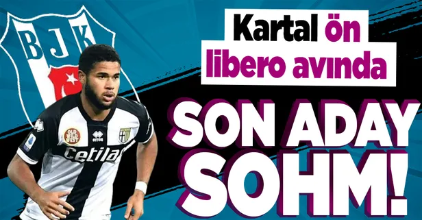 Son aday Simon Sohm! Ön liberoya takviye isteyen Beşiktaş gözünü Serie A’ya dikti