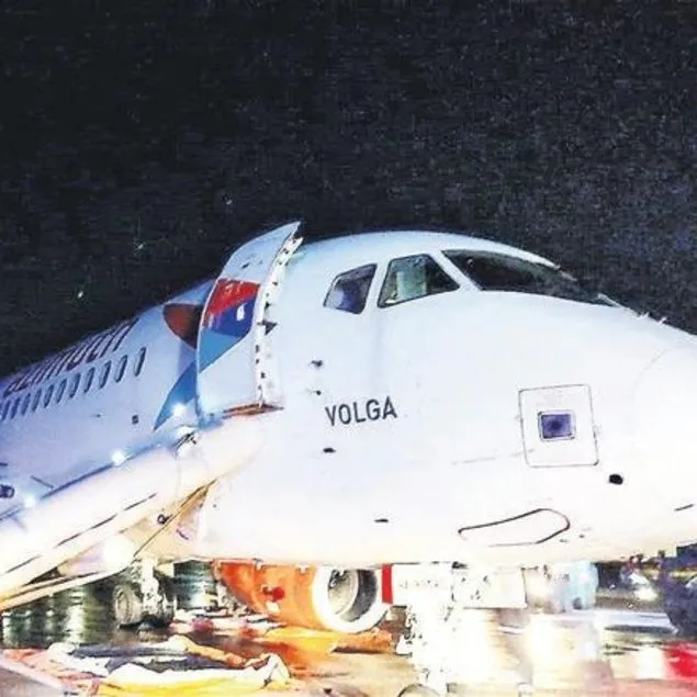 Kabustan çıkıyo’rus’