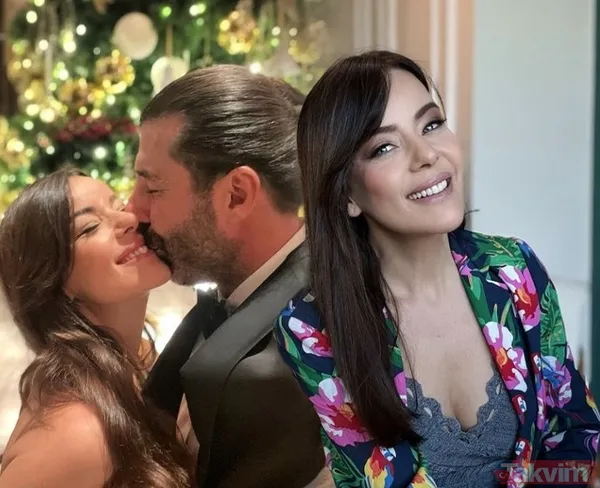 Boşanıp tekrar barıştığı eski eşiyle samimi anlar: Kocam da kocam! Yetimhanede büyüyen Nursel Ergin aşka geldi - 1