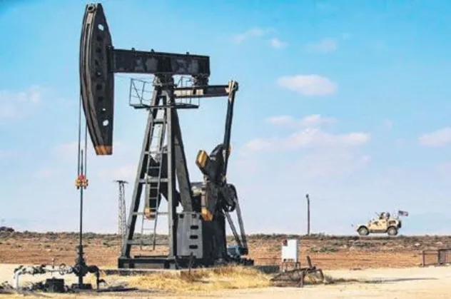ABD PKK ile petrol anlaşması yaptı!