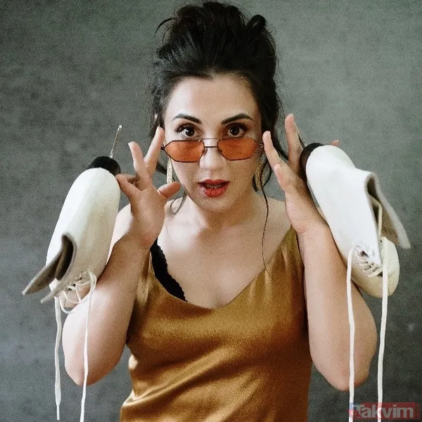 Ateş Kuşları’nın Nazmiye’si Boncuk Yılmaz’ın eşi de kendi gibi oyuncu çıktı! Duyan inanamadı! Meğer 10 yıllık eşiyle aynı dizidelermiş... - 25