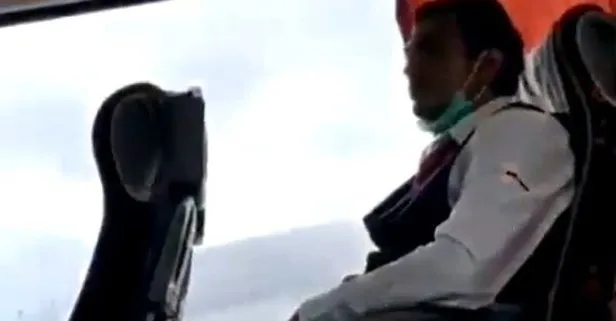 Metro Turizm Muavin Videosu Soke Etti Sosyal Medyada Buyuk Tepki Daha Once De Yasanmisti Takvim