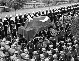 Ata'ya son görev! 10 Kasım 1938