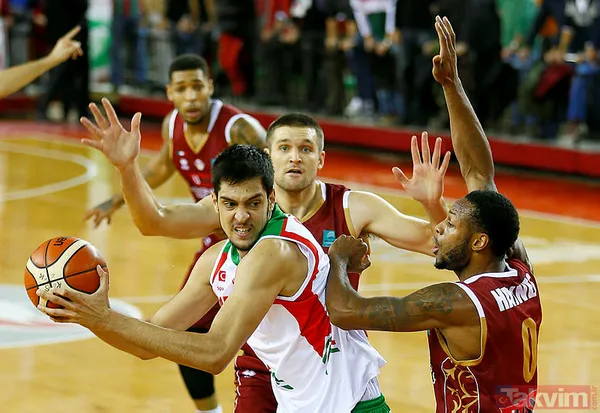 SON DAKİKA: A Milli Erkek Basketbol Takımı'nın Olimpiyat Elemeleri aday kadrosu açıklandı - 19