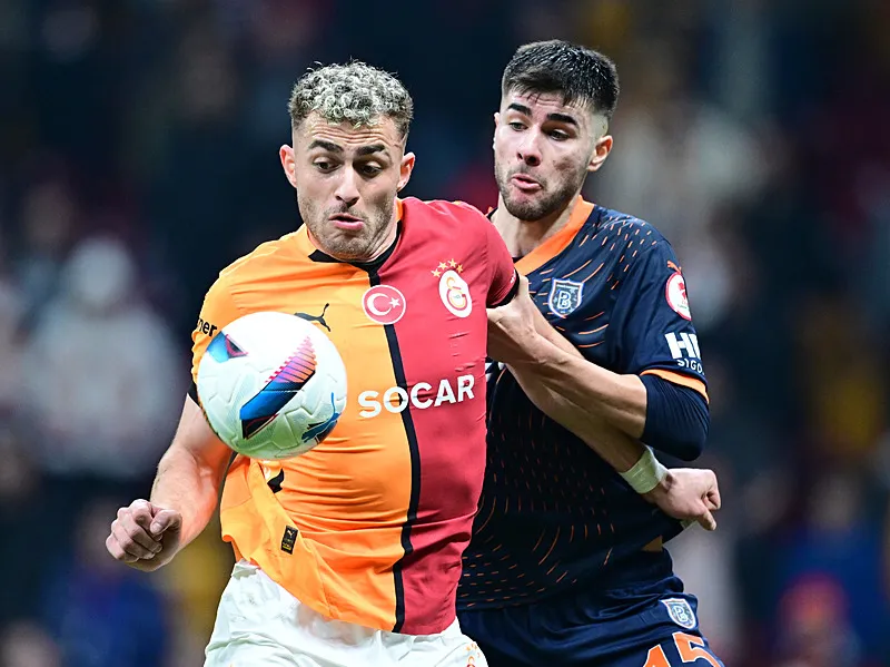 Galatasaray'ın yıldızına Premier Lig'den 25 milyon euroluk teklif! - 5