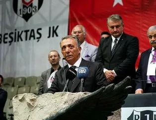 Beşiktaş’ta Çebi dönemi