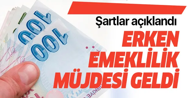 Sadece kadınlara tanınan bazı haklar sayesinde erken emeklilik fırsatı