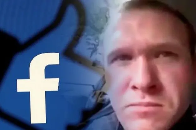 Facebook'tan Yeni Zelanda katliamı itirafı!
