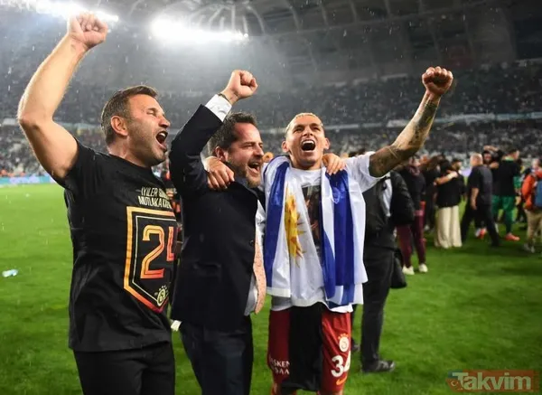 Son dakika transfer haberi! Galatasaray Beşiktaş'ın istediği yıldız oyuncuyu kadrosuna katıyor... Kerem Demirbay işi bitirmek üzere - 8