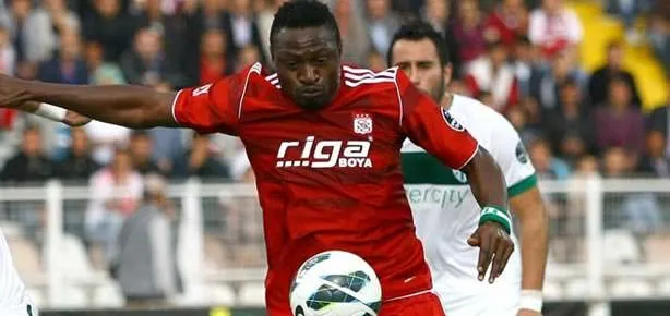 Michael Eneramo’da tek sorun kontenjan