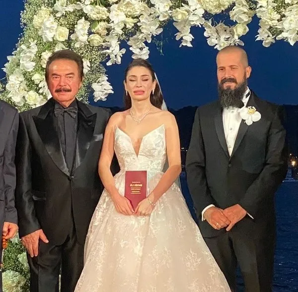 Orhan Gencebay ile Sevim Emre'den kötü haber! 23 yıllık evlilik bitti oğulları Altan Gencebay eşinden boşandı-3