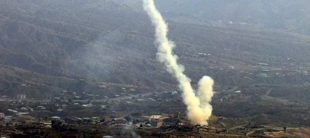 PKK'ya büyük darbe: 576 terörist öldürüldü