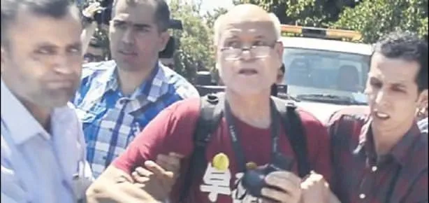 Gezi’de 17 gözaltı