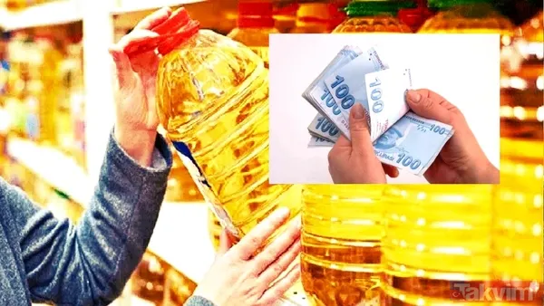 Vatandaşlar, Ekonomik Alışverişin Yollarını Ararken, Marketler Arasında Fiyat Karşılaştırmaları Yapmaya Başladı. İşte 1 Litrelik Ayçiçek Yağı Fiyatlarında...