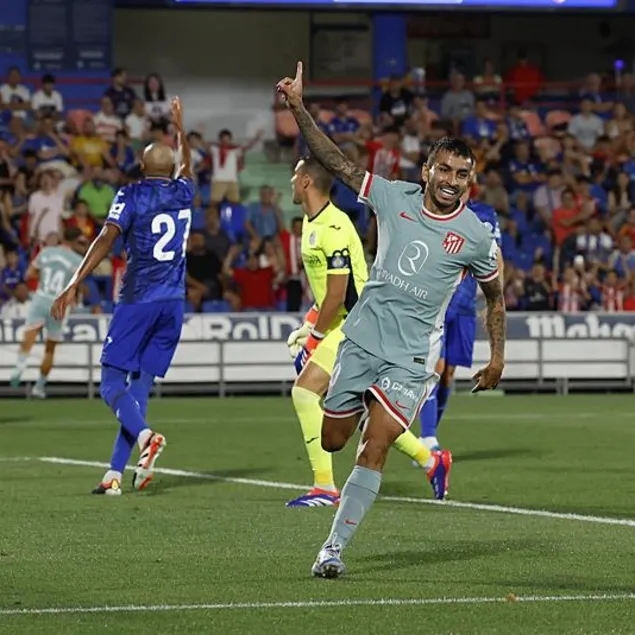 Beşiktaş’ta öncelik Correa