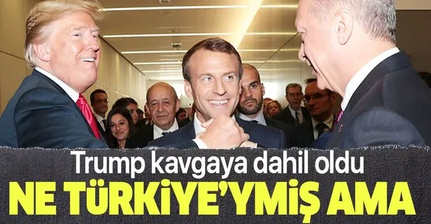 Doğu Akdeniz’deki kavgaya ABD Başkanı Donald Trump da giriş yaptı: Başkan Erdoğan ve Miçotakis ile görüşecek