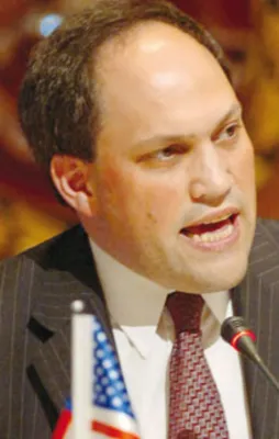 Mesajı aldın mı Michael Rubin!