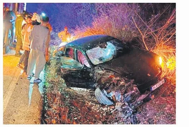 ‘Adem abi’ çabuk gel adam ölüyor...