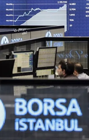 BIST 100 endeksi güne ekside başladı | 17 Kasım 2020 BIST 100 endeksi açılış puanı