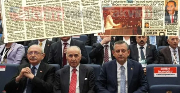 CHP’de bu kez "FETÖ" krizi! Hikmet Çetin önce yalanladı sonra kabul etti… Arşivden ne çıktı