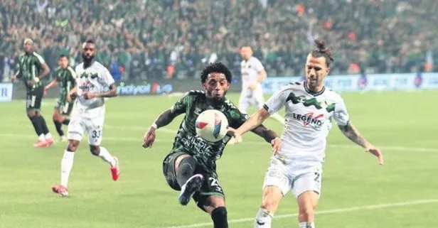 Kocaelispor zirve aşkına!