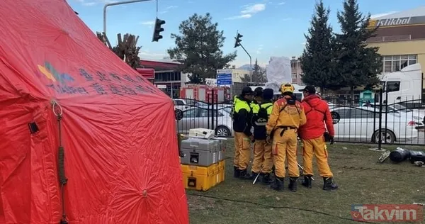 Türkiye seferberliği! Dünyanın dört bir yanından afet bölgesine geliyorlar - 13