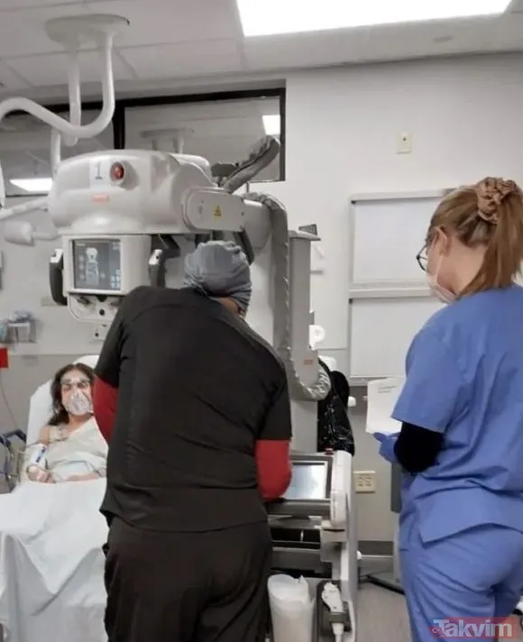 Ahu Tuğba'nın hastalığı belli oldu! Yeşilçam'ın Taçsız Kraliçe'si apar topar hastaneye kaldırılmıştı! Ahu Tuğba'nın sağlık durumu nasıl? - 7