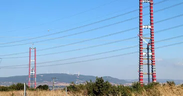 1915 Çanakkale Köprüsünde çalışmalar hız kesmiyor! Yol 6 dakikaya düşecek...