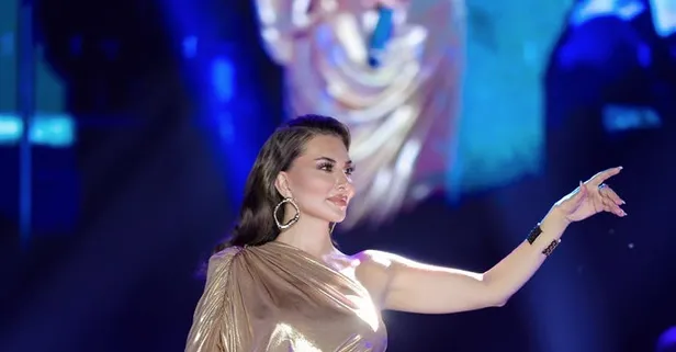 Ebru Yaşar’dan Gaziantep’e özel hitap: “Baklavalarım, Antep fıstıklarım benim”