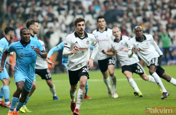 Spor yazarları Beşiktaş - Trabzonspor maçını değerlendirdi - 11