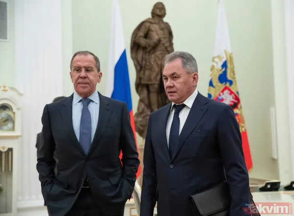 Rusya Ukrayna son durum! Rusya'da savaşı kimler yönetiyor? İşte Putin'in yakın ekibi - 36