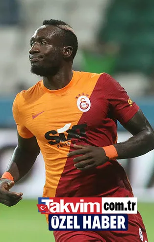 Son dakika transfer haberleri... Diagne'ye Galatasaray'dan büyük şok! Kadro dışı kaldı