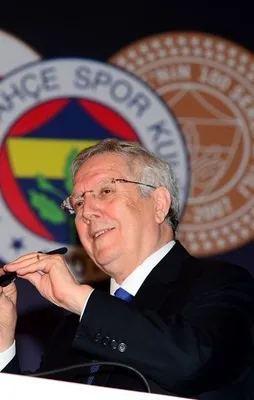 Aziz Yıldırım'dan büyük bomba