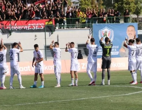 Eskişehir 90’da attığı golle turladı