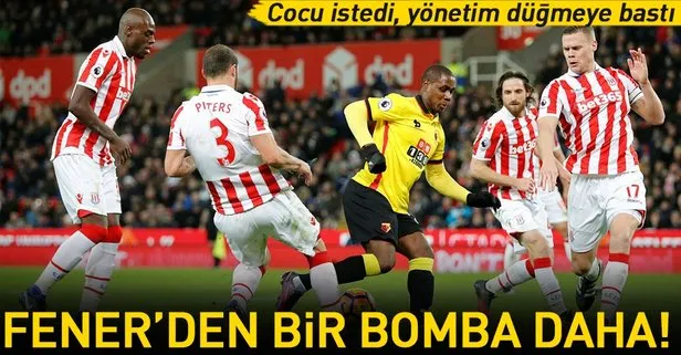 Martins Indi sürprizi