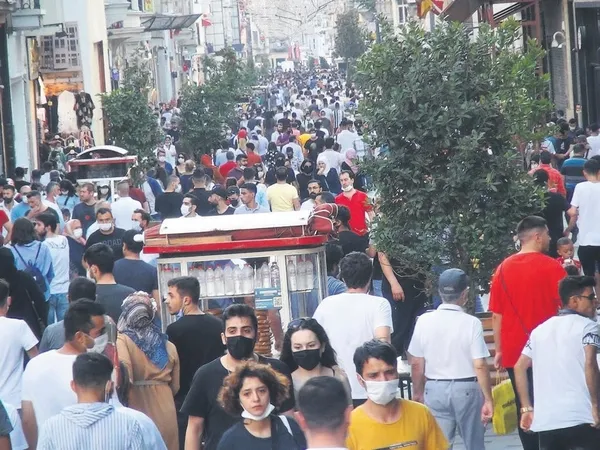 Gözlerinden öperiz (Yurttan ve dünyadan koronavirüs manzaraları)-6