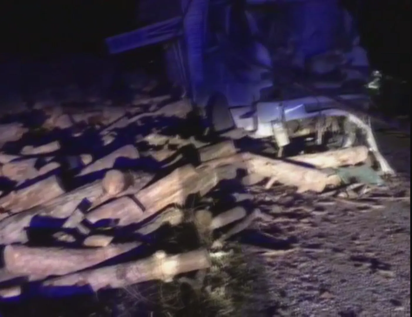 Kardeşinin kamyonuna çarptı: Baba ve oğlu öldü