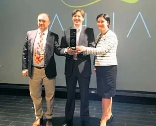 TurkNet’e müşteri ödülü verildi