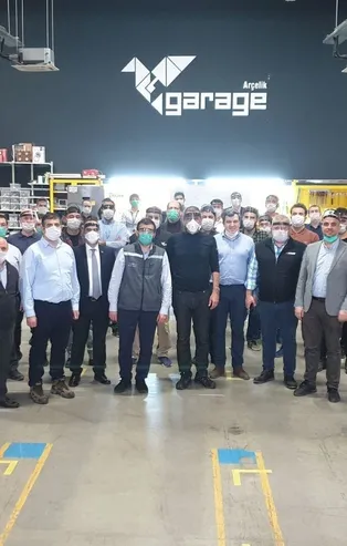 Son dakika: Selçuk Bayraktar, yerli solunum cihazının ilk prototipini paylaştı
