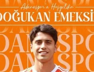 Doğukan artık Adana’da