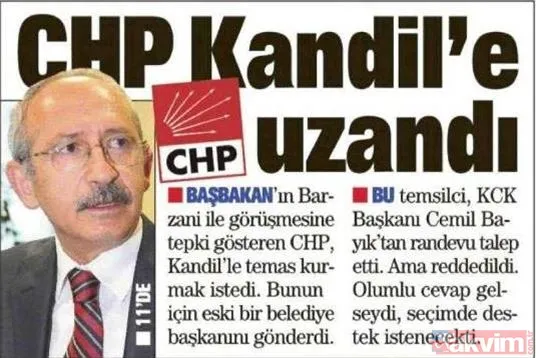 CHP'nin raporundaki isimler deşifre oldu: Gazeteci değil terörist! İşte belgeleriyle, fotoğraflarıyla CHP'nin terör sicili! - 33