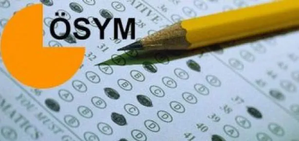 ÖSYM’de önemli değişiklik