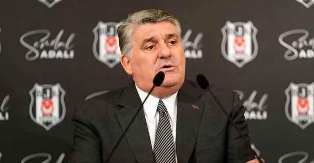 Beşiktaş Başkan Adayı Serdal Adalı’dan iddialı açıklamalar: Ben bu seçimi kazanırım