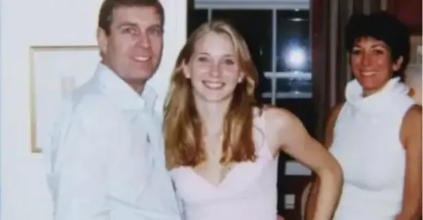 Virginia Giuffre Epstein'ın fuhuş ağını ifşa etti Kraliyet Ailesi karıştı! 18 yaşın altındaki kızlarla seks partisi, bir de "başbakandan şiddet" iddiası