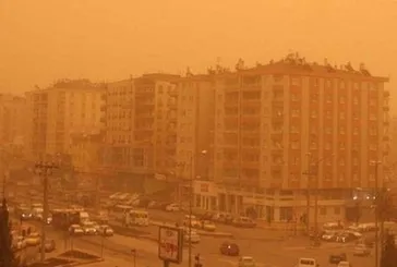 HAVA DURUMU | Meteoroloji’den Marmara’ya toz taşınımı uyarısı! Çamur yağacak! | Bugün hava nasıl olacak?